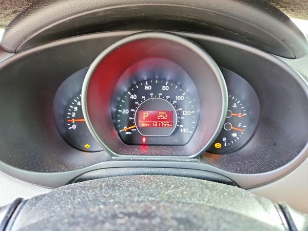 2018 KIA SOUL Base — ODOM