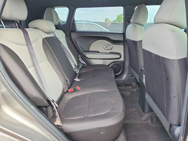 2018 KIA SOUL Base — PSRS