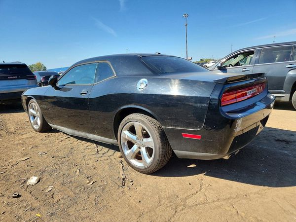2013 DODGE CHALLENGER Base — DSRA