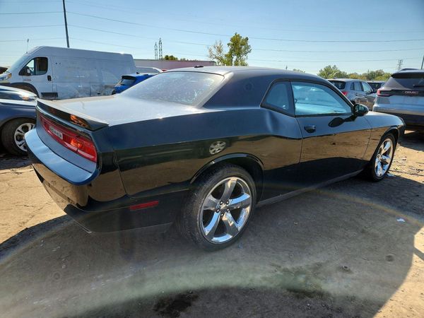 2013 DODGE CHALLENGER Base — PSRA