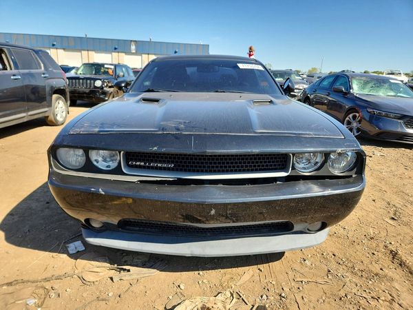 2013 DODGE CHALLENGER Base — DIRF