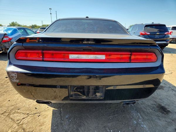 2013 DODGE CHALLENGER Base — DIRR