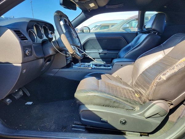 2013 DODGE CHALLENGER Base — DENT