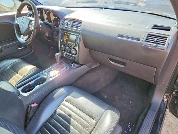 2013 DODGE CHALLENGER Base — CKPT