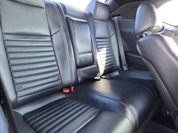 2013 DODGE CHALLENGER Base — PSRS