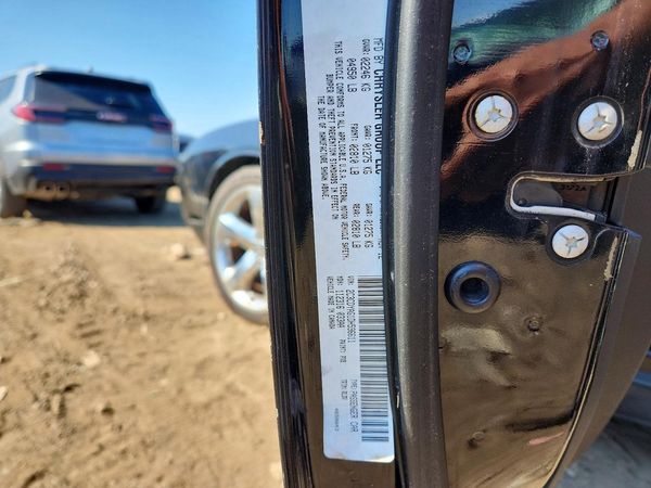 2013 DODGE CHALLENGER Base — VINS