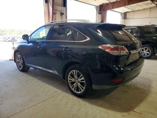 2013 LEXUS RX450 450h — DSRA