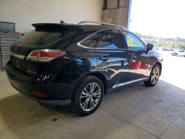 2013 LEXUS RX450 450h — PSRA
