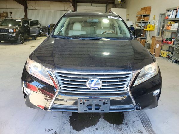 2013 LEXUS RX450 450h — DIRF