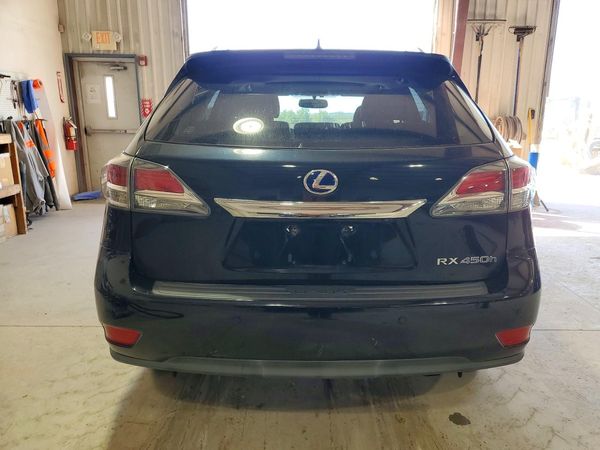 2013 LEXUS RX450 450h — DIRR