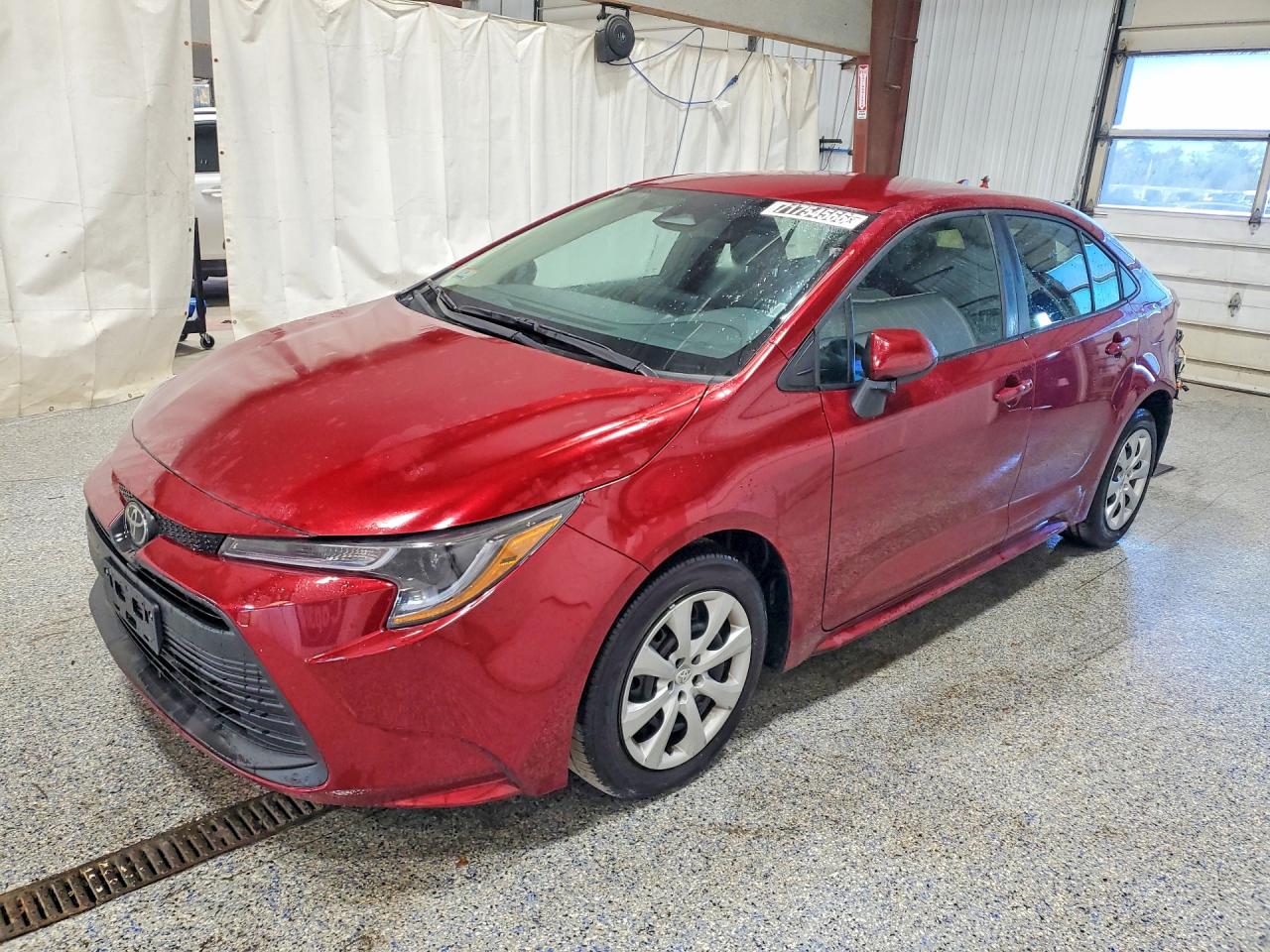 2026 TOYOTA COROLLA LE — Front 3/4