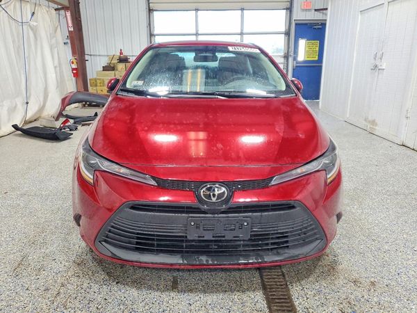 2026 TOYOTA COROLLA LE — DIRF