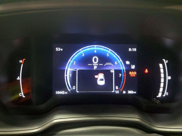 2026 TOYOTA COROLLA LE — ODOM