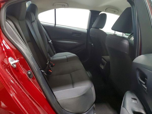 2026 TOYOTA COROLLA LE — PSRS