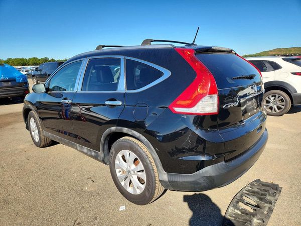 2012 HONDA CRV EX-L — DSRA