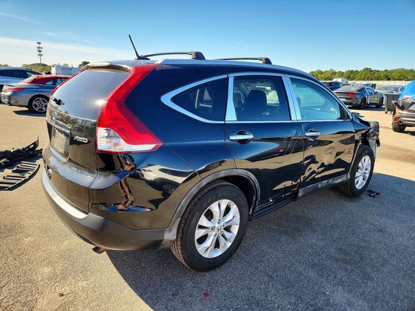 2012 HONDA CRV EX-L — PSRA
