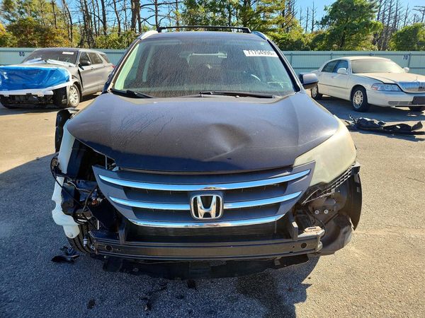 2012 HONDA CRV EX-L — DIRF