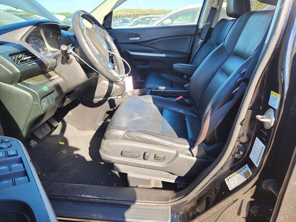 2012 HONDA CRV EX-L — DENT