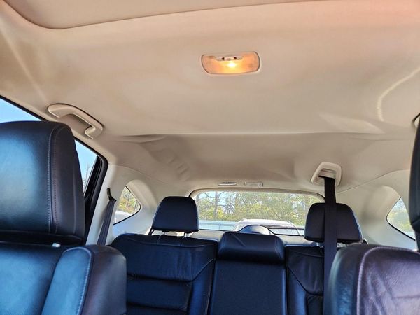 2012 HONDA CRV EX-L — SUVN