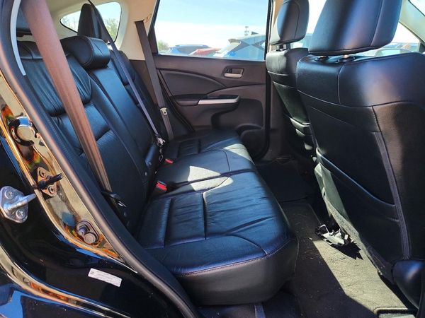 2012 HONDA CRV EX-L — PSRS