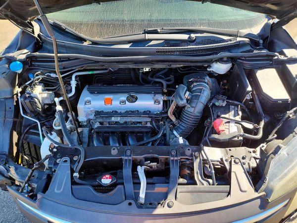 2012 HONDA CRV EX-L — Engine bay
