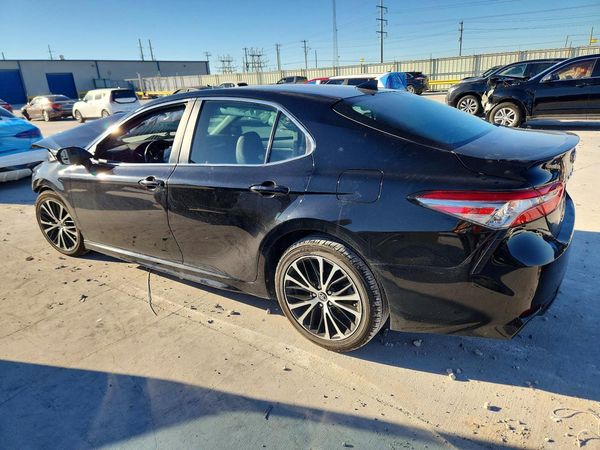 2019 TOYOTA CAMRY L/LE/SE/XLE — DSRA