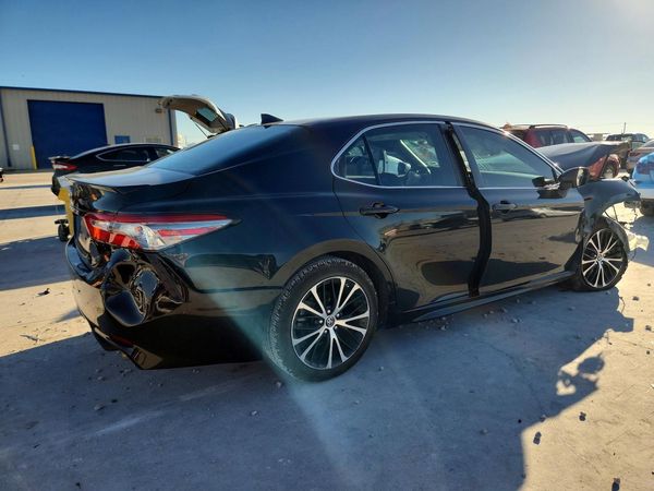 2019 TOYOTA CAMRY L/LE/SE/XLE — PSRA