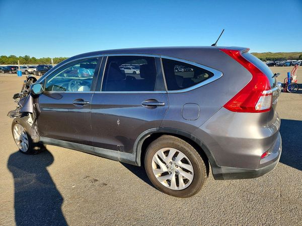 2015 HONDA CRV EX — DSRA