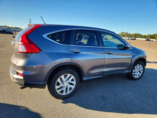 2015 HONDA CRV EX — PSRA