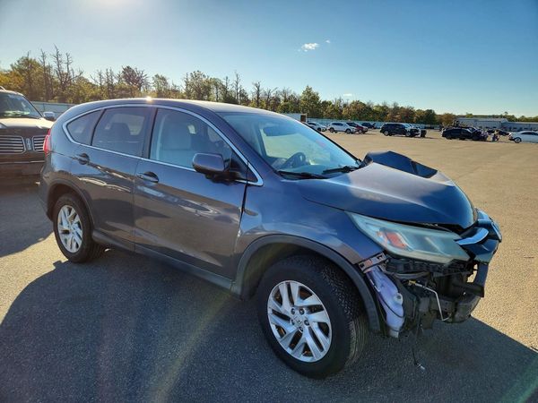 2015 HONDA CRV EX — Passenger 3/4
