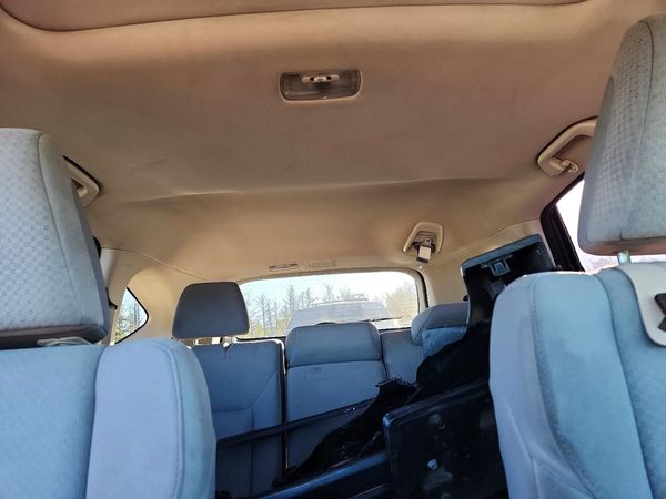 2015 HONDA CRV EX — SUVN