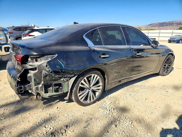 2018 INFINITI Q50 — PSRA