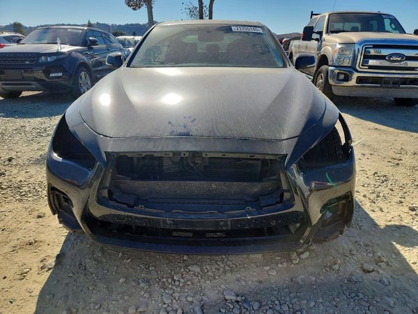2018 INFINITI Q50 — DIRF