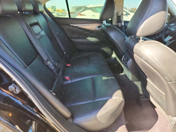 2018 INFINITI Q50 — PSRS