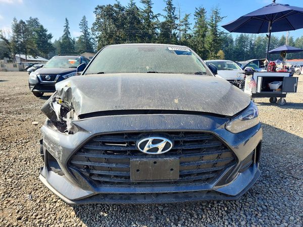 2019 HYUNDAI VELOSTER 2.0L and 2.0L Premium — DIRF