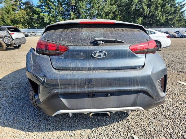 2019 HYUNDAI VELOSTER 2.0L and 2.0L Premium — DIRR