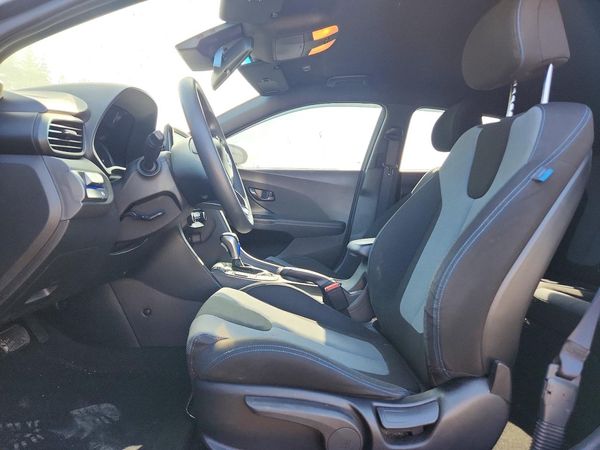 2019 HYUNDAI VELOSTER 2.0L and 2.0L Premium — DENT