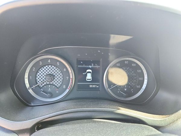 2019 HYUNDAI VELOSTER 2.0L and 2.0L Premium — ODOM