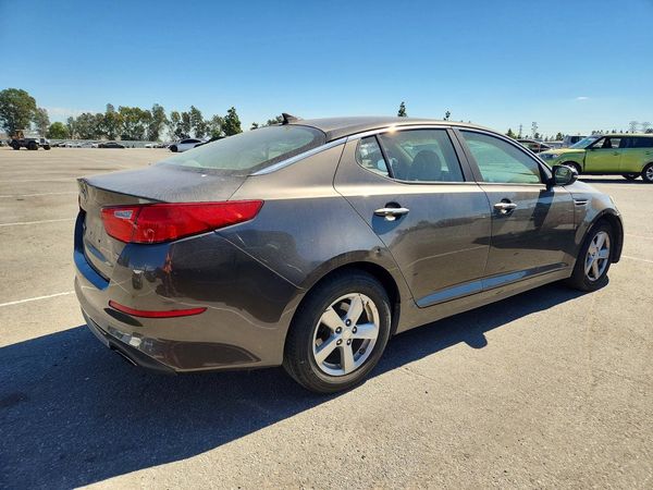 2015 KIA OPTIMA GL(Middle-low grade) — PSRA