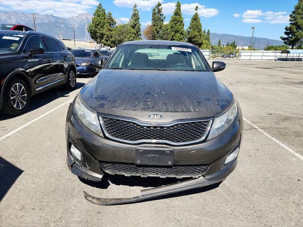 2015 KIA OPTIMA GL(Middle-low grade) — DIRF