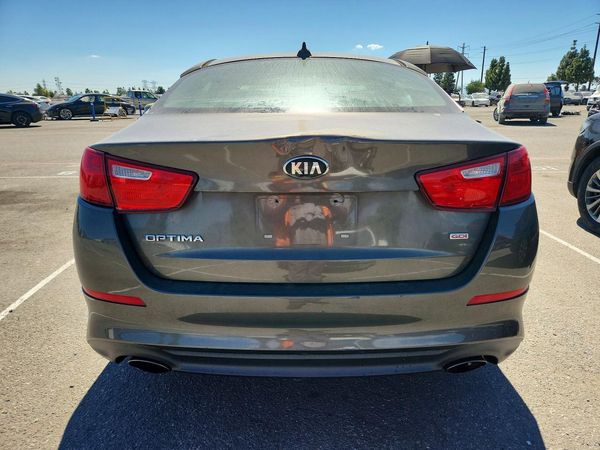 2015 KIA OPTIMA GL(Middle-low grade) — DIRR