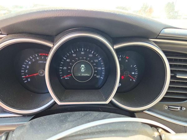 2015 KIA OPTIMA GL(Middle-low grade) — ODOM
