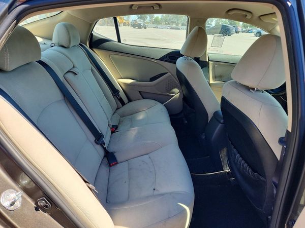 2015 KIA OPTIMA GL(Middle-low grade) — PSRS