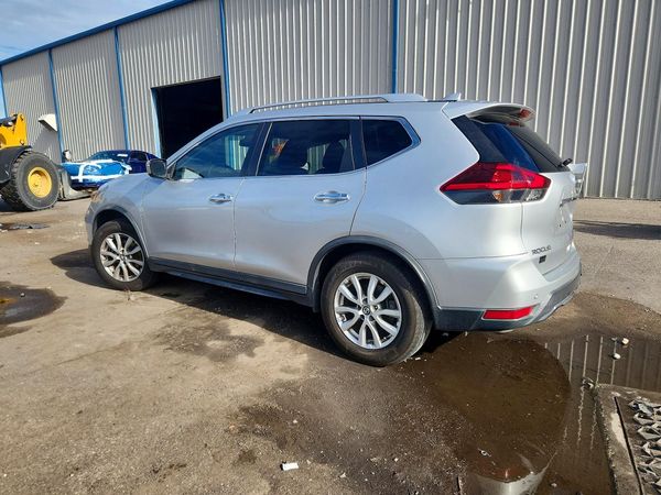 2020 NISSAN ROGUE — DSRA