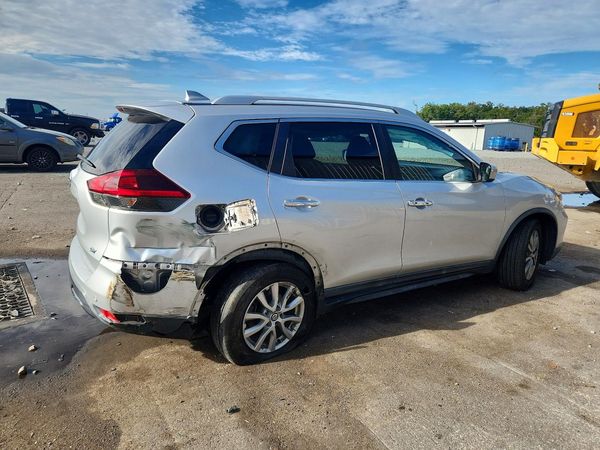 2020 NISSAN ROGUE — PSRA
