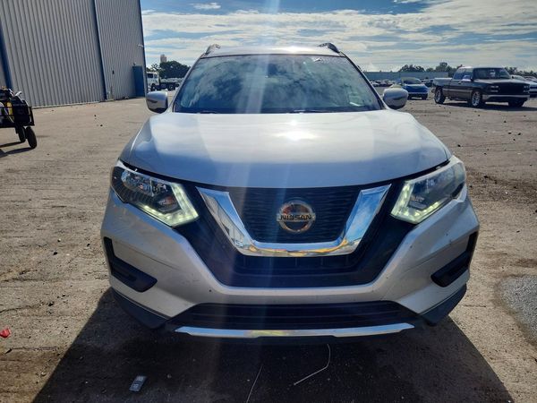 2020 NISSAN ROGUE — DIRF