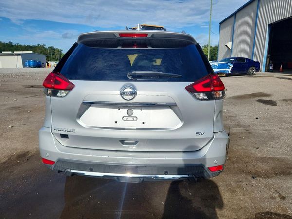 2020 NISSAN ROGUE — DIRR
