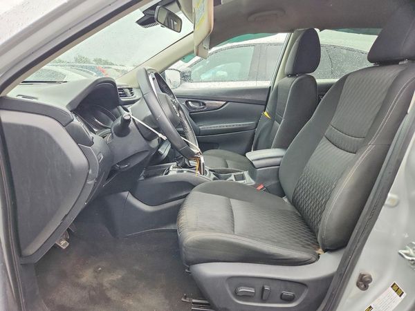 2020 NISSAN ROGUE — DENT
