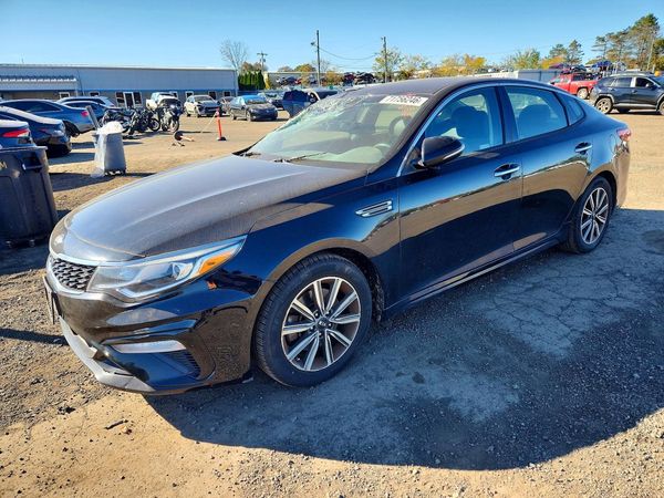 2019 KIA OPTIMA — DSFA — Front 3/4