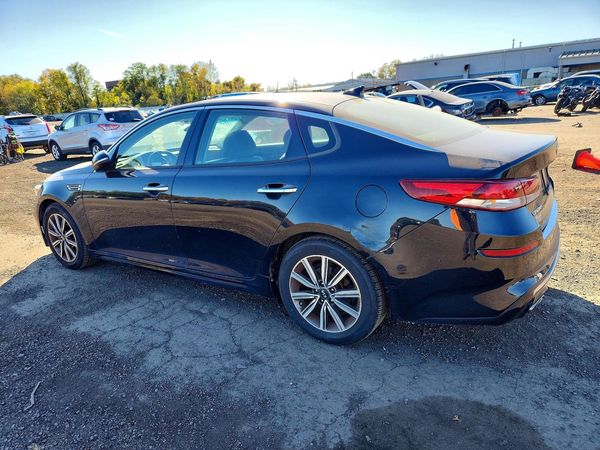 2019 KIA OPTIMA EX — DSRA